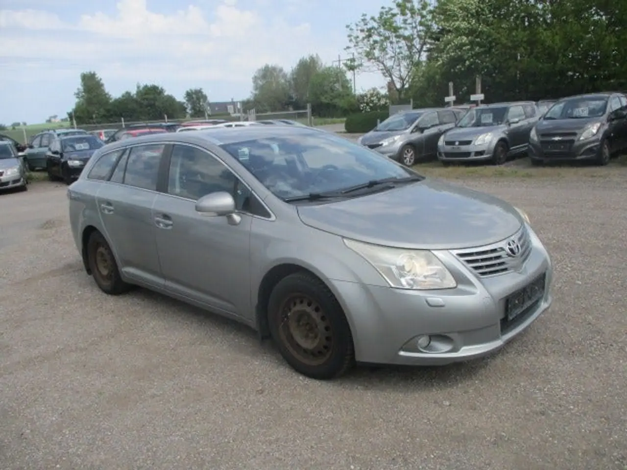 Billede 3 - Toyota Avensis 1,8 VVT-i T2 stc.