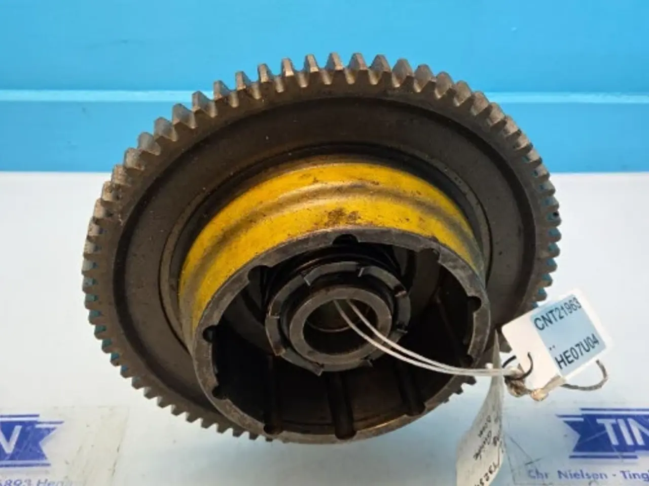 Billede 17 - John Deere 1830 Pto Kobling AL29817