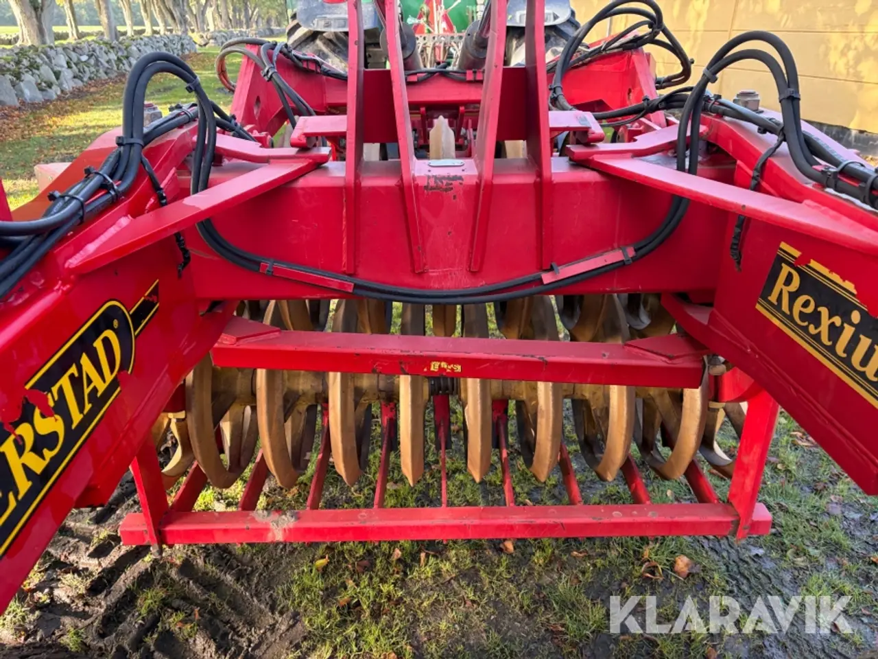 Billede 11 - Jordpakker Vädersted Rexius Twin 550