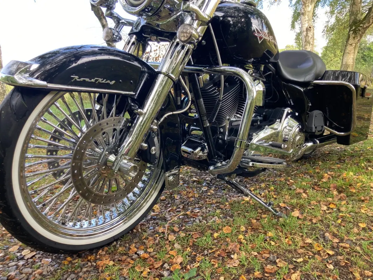 Billede 5 - Harley-Davidson Road King Custom