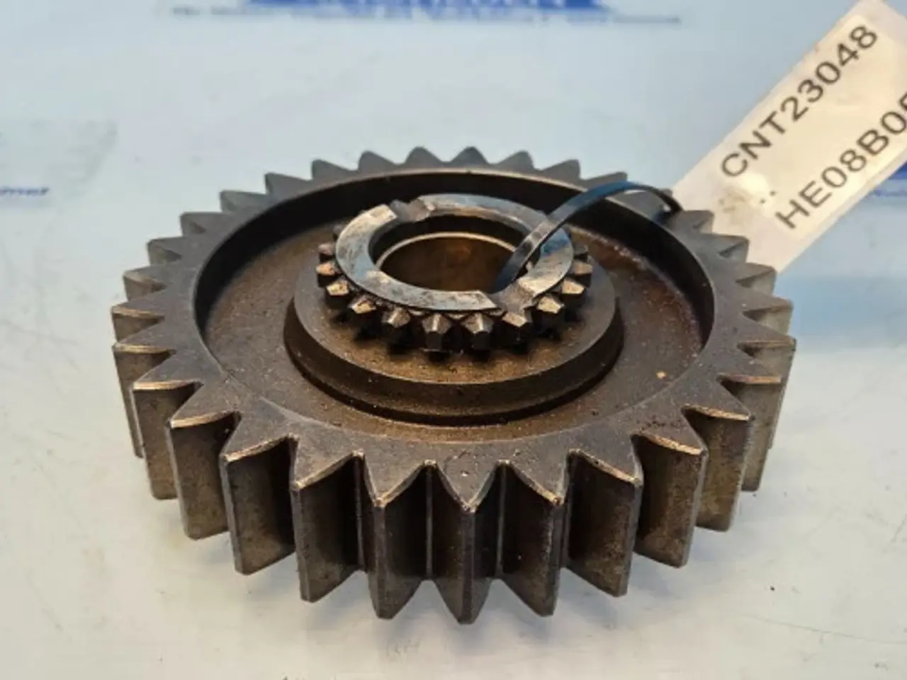 Billede 2 - John Deere 2040 Tandhjul AL69188