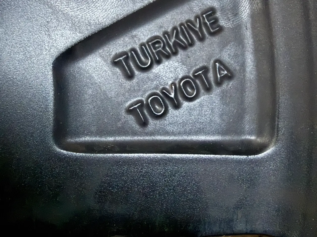 Billede 8 - Toyota Yaris Alu 16" SOM NY vinterhjul