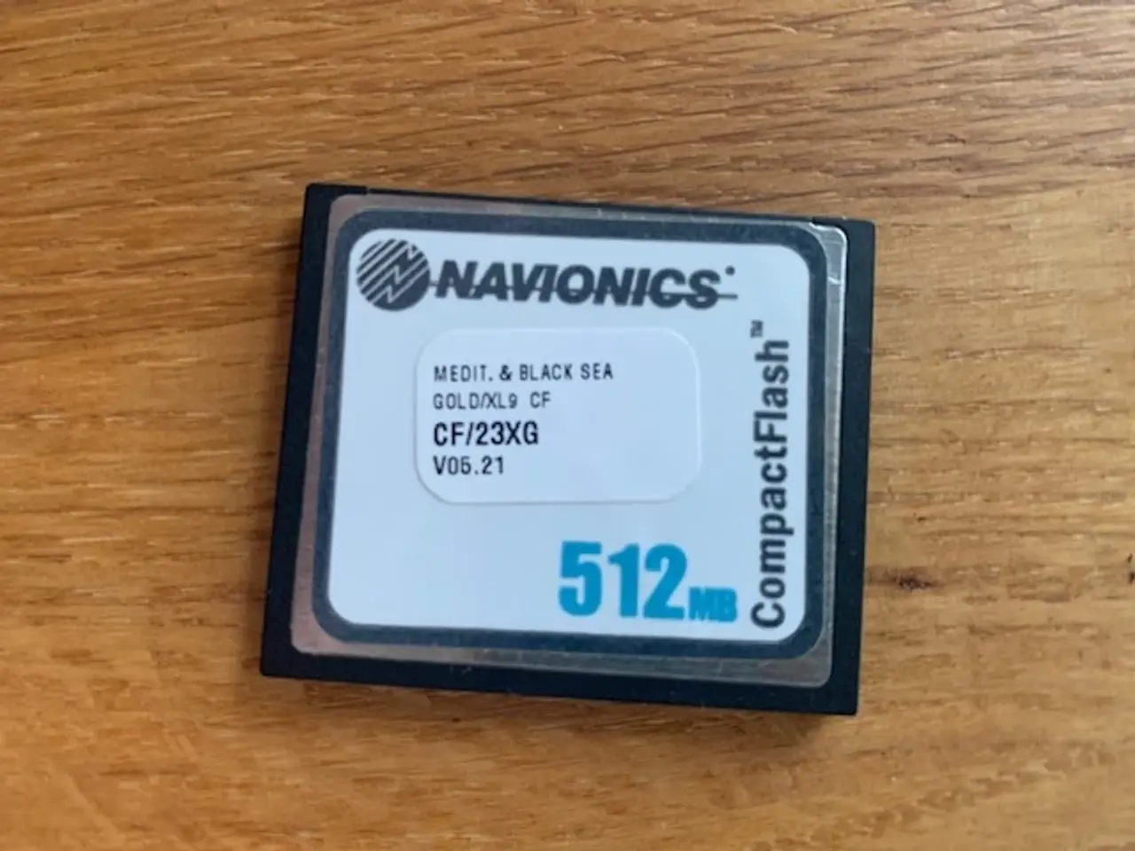 Billede 2 - Elektroniske søkort - C-map og Navionics