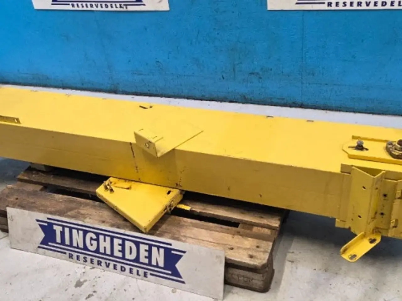 Billede 13 - New Holland TX68 Elevatorkasse 84017212