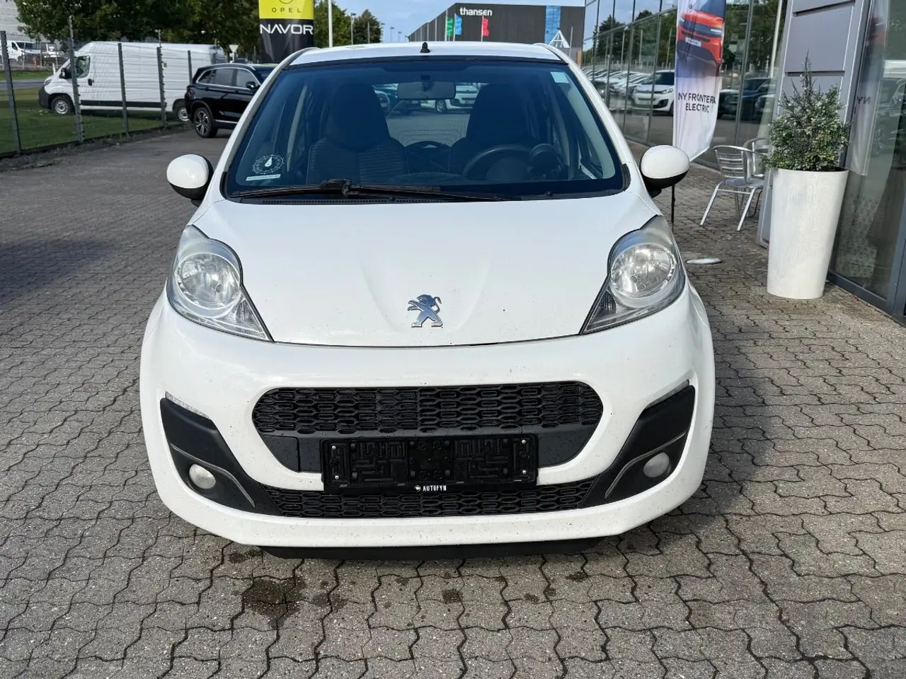 Billede 3 - Peugeot 107 1,0 Active