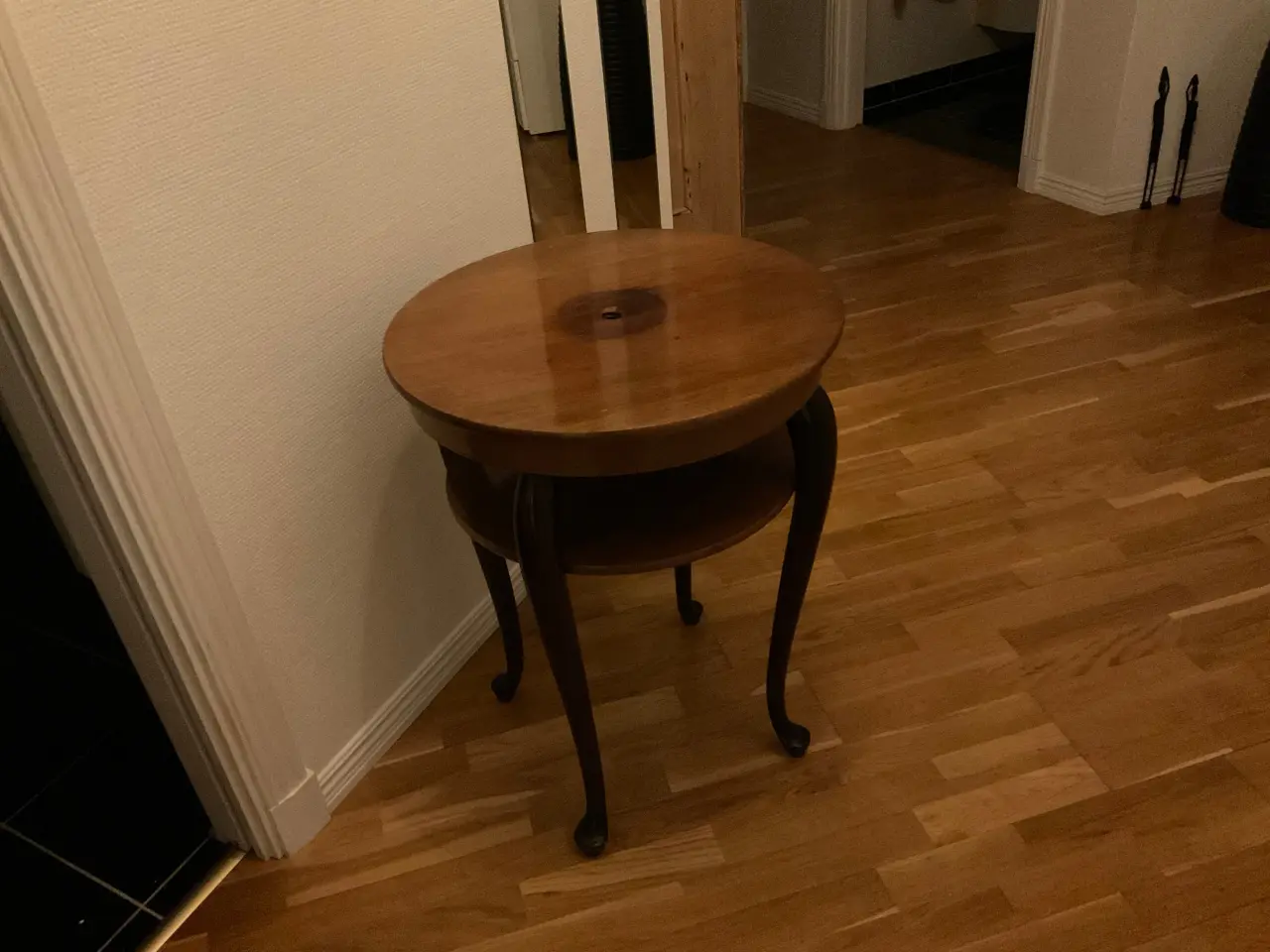 Billede 1 - Rundt bord