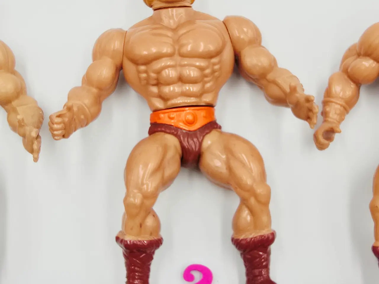 Billede 3 - Masters of the universe figurer til 25,- pr stk.