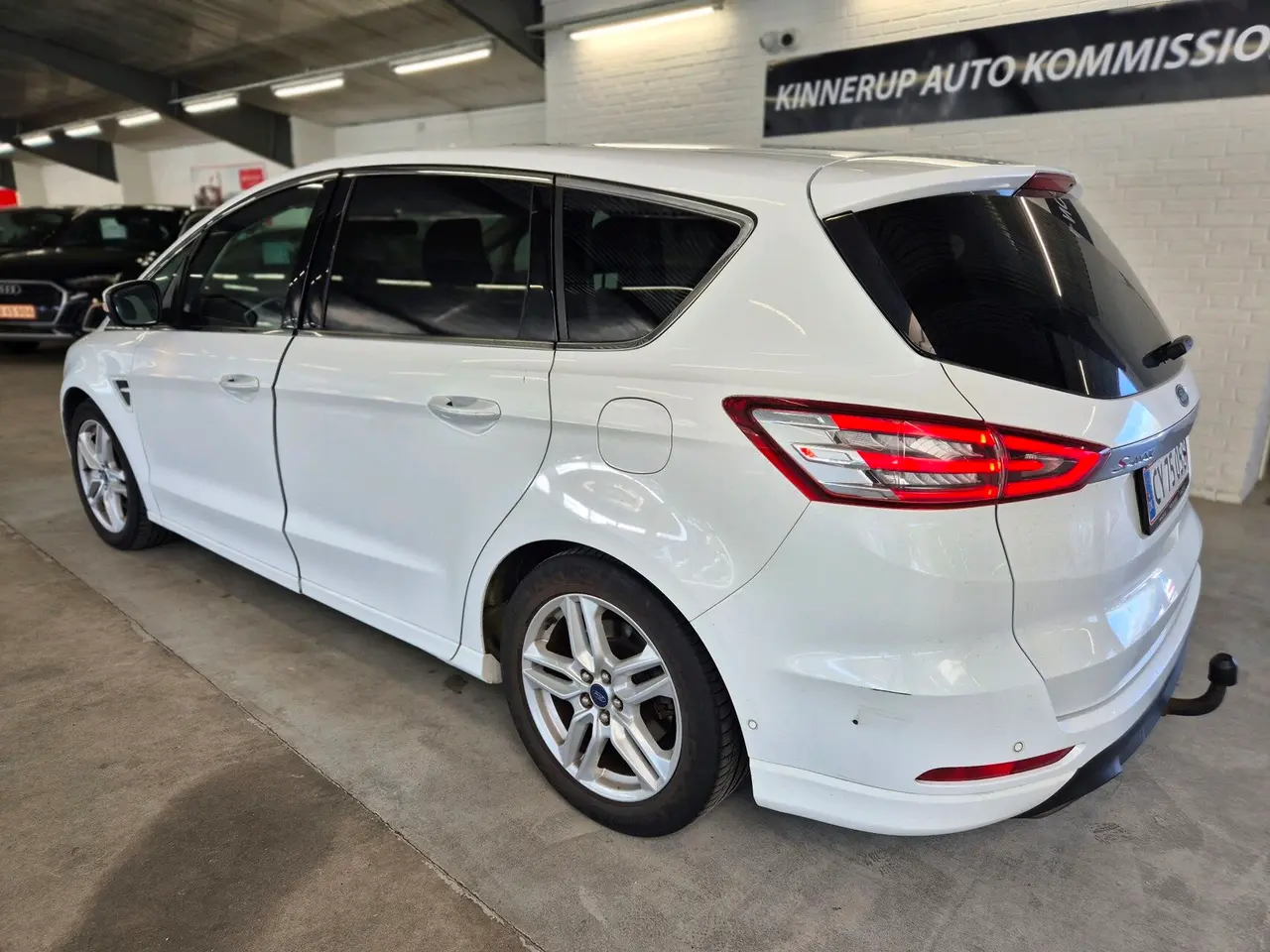 Billede 3 - Ford S-Max 2,0 EcoBoost Titanium 240HK 6g Aut.