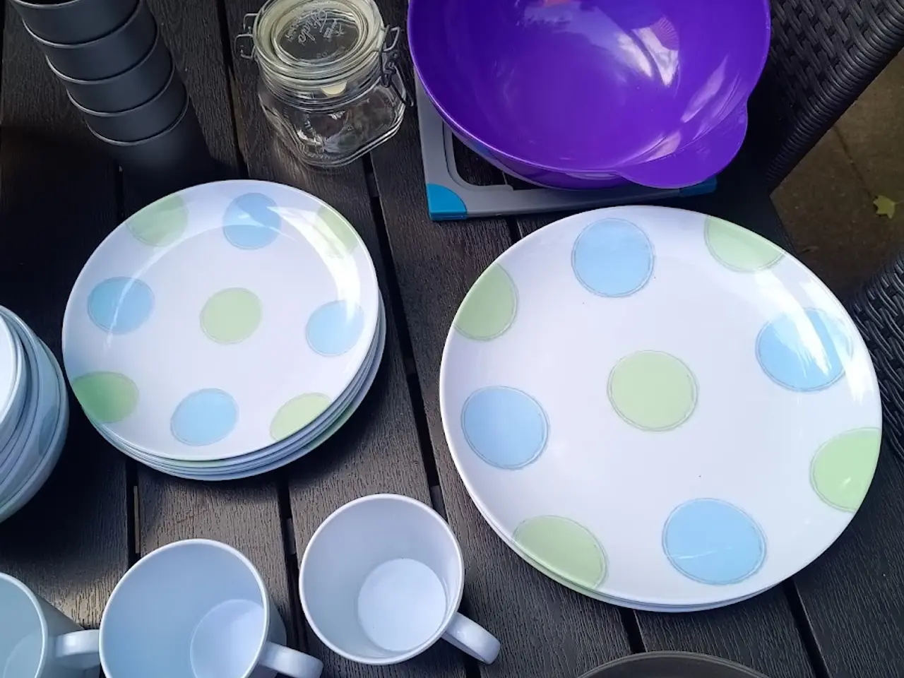 Billede 12 - Divers ting til camping