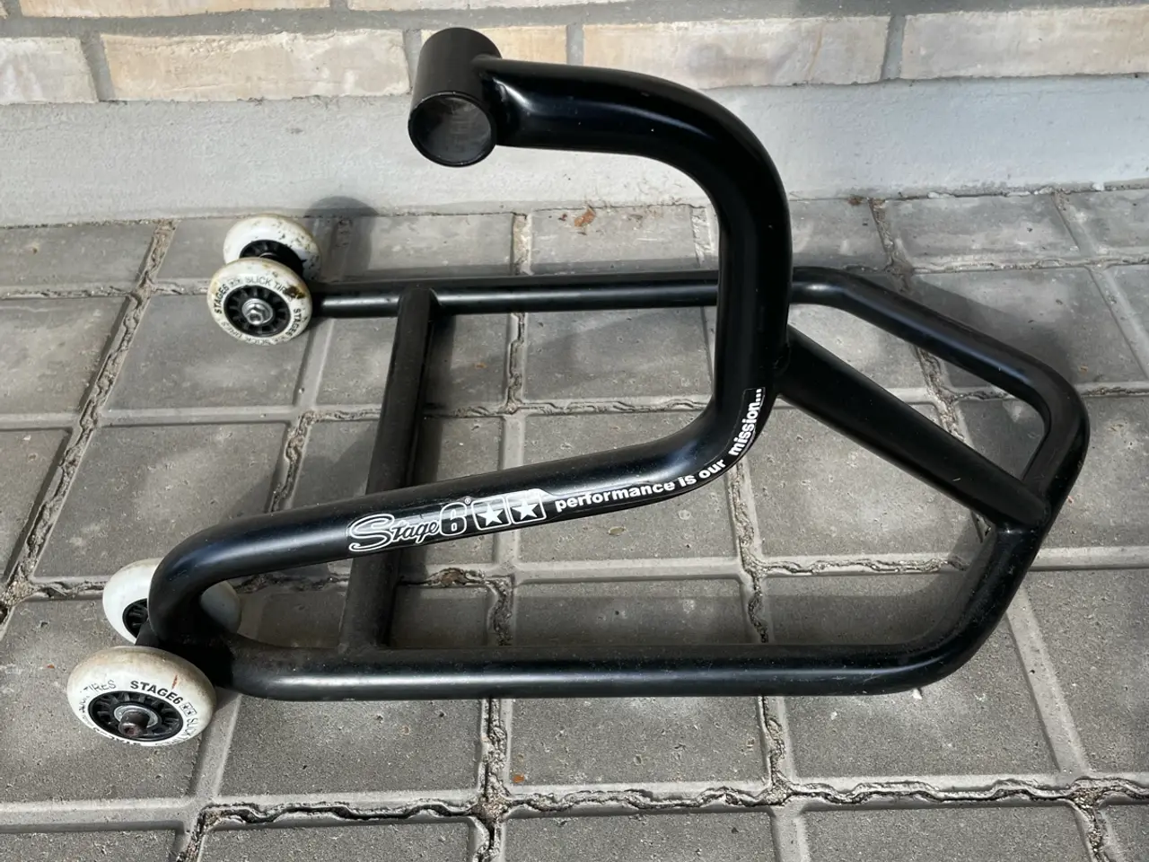 Billede 1 - Stage6