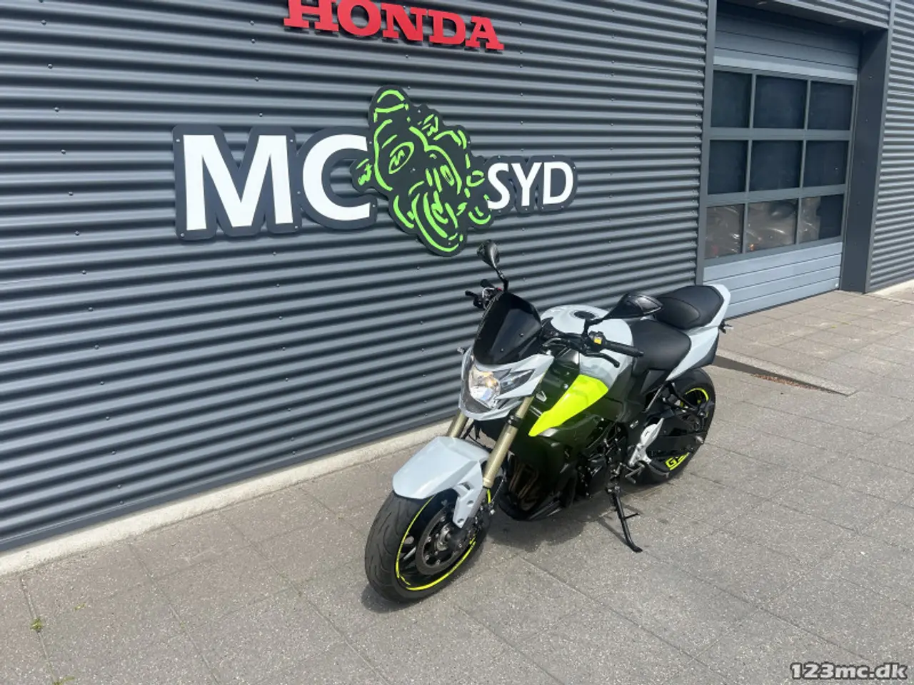 Billede 18 - Suzuki GSR 750 MC-SYD BYTTER GERNE