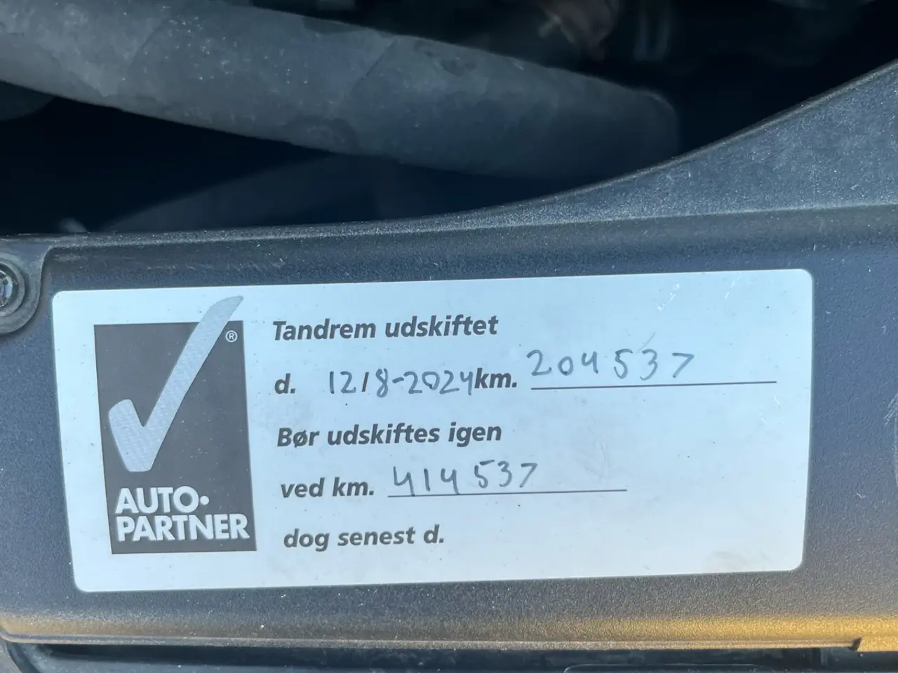 Billede 16 - Flot og velholdt Audi A3 Sportback 1.6 TDI – 110 h