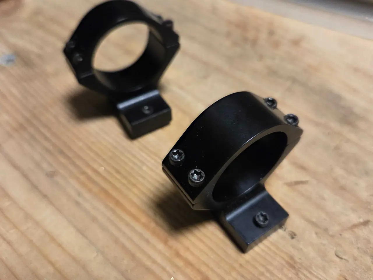 Billede 1 - Talley 30mm tikka T3 scope mount