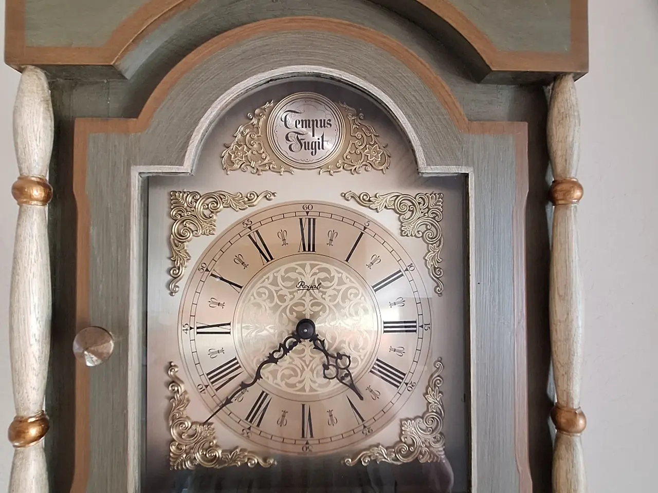 Billede 3 - Bornholmer ur - Tempus Fugit