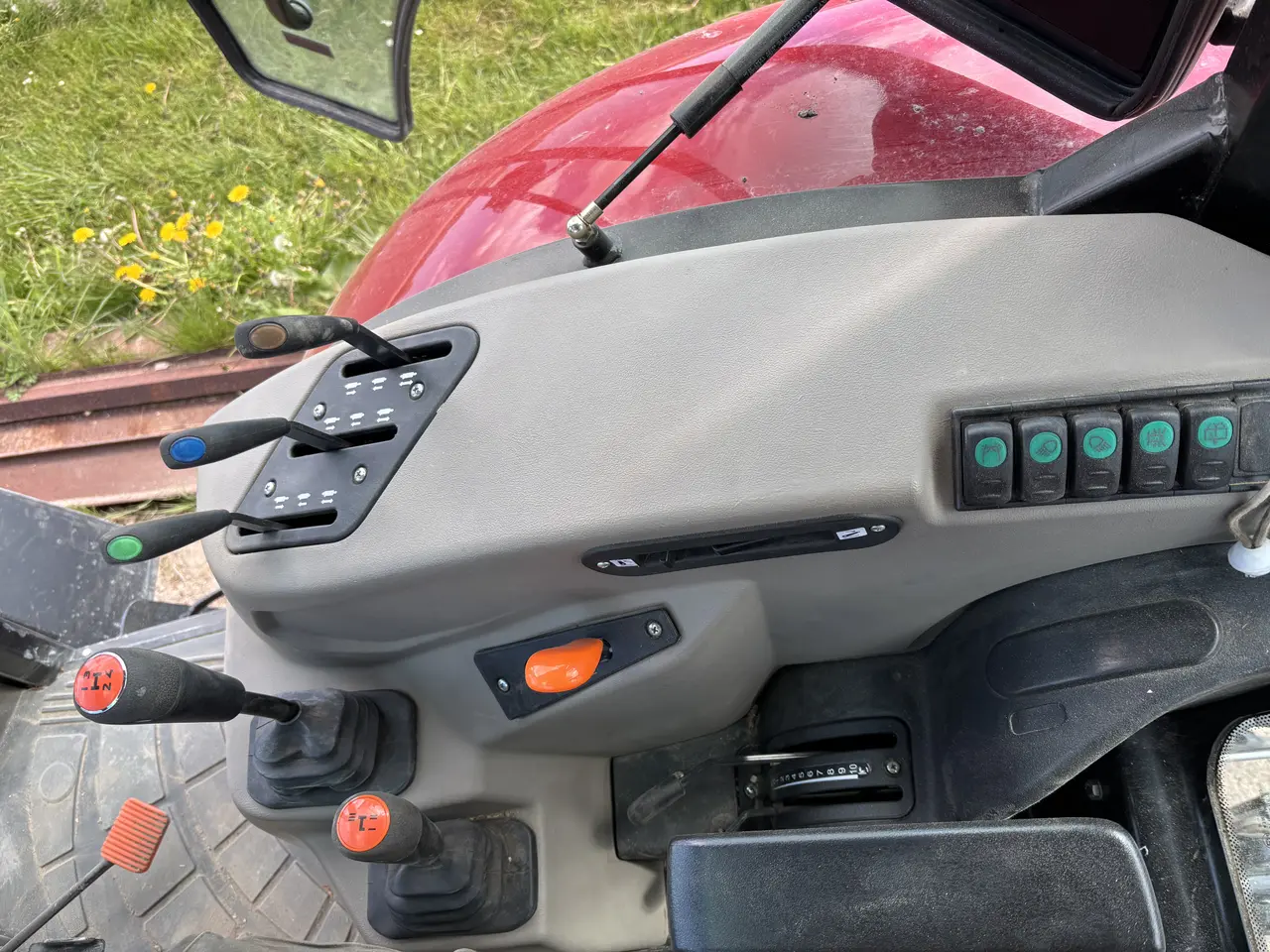Billede 11 - Case IH 65A farmall 