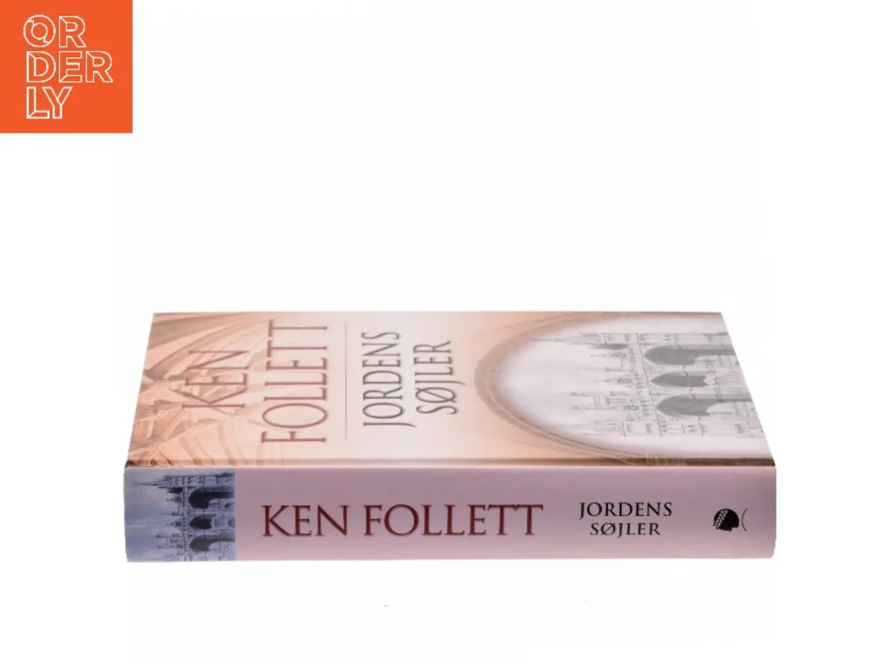 Billede 2 - Jordens søjler af Ken Follett (Bog)