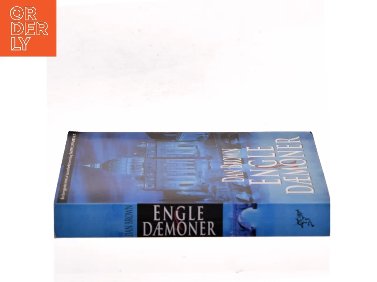 Billede 2 - Engle & dæmoner af Dan Brown (Bog)