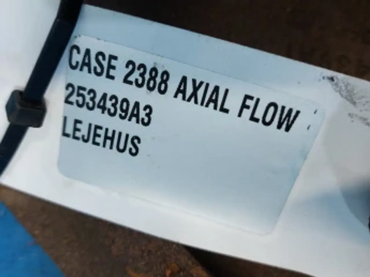 Billede 11 - Case IH 2388 AF Lejehus 253439A3