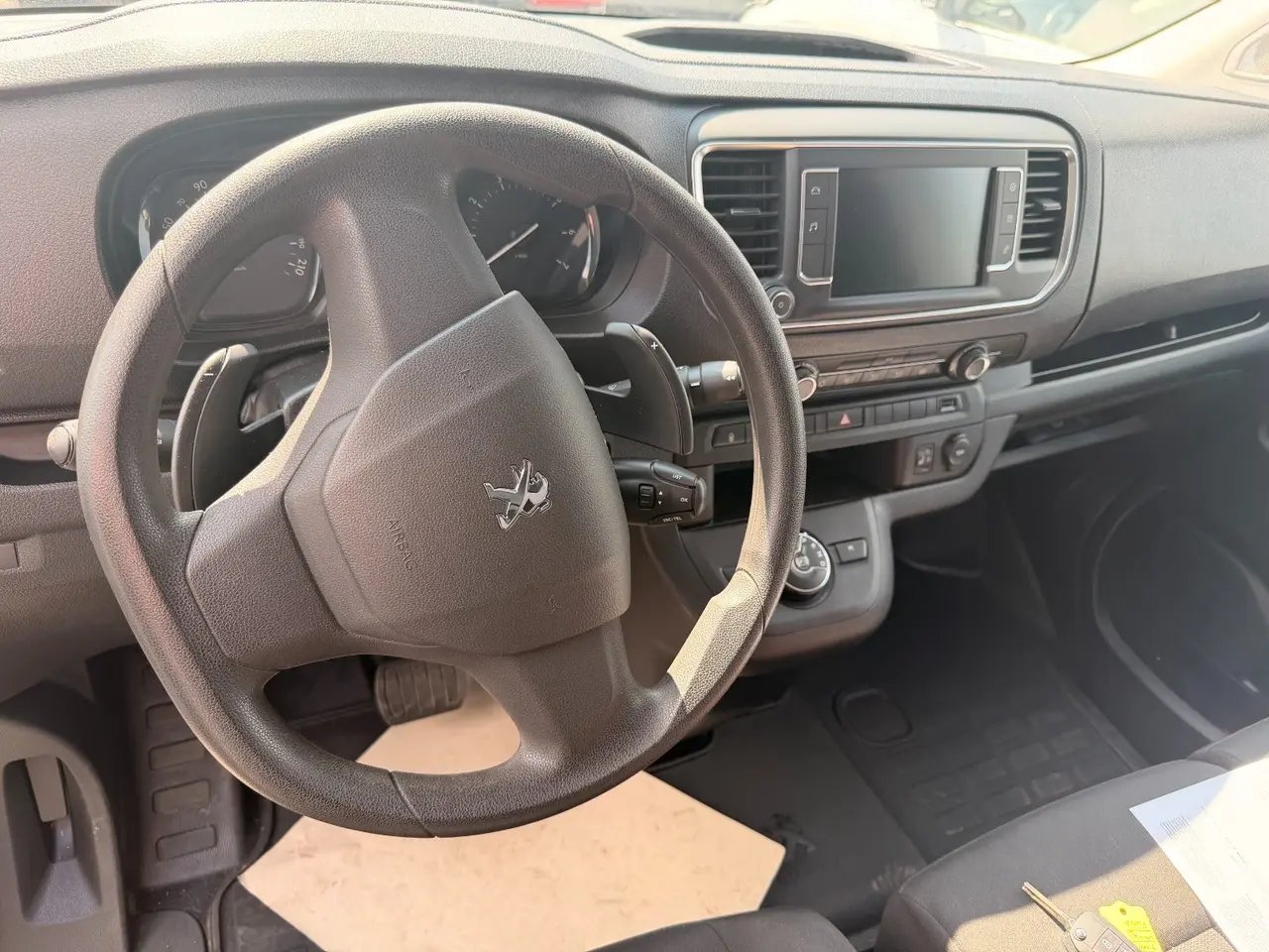 Billede 3 - Peugeot Expert 2,0 BlueHDi 144 L2 Plus EAT8 Van