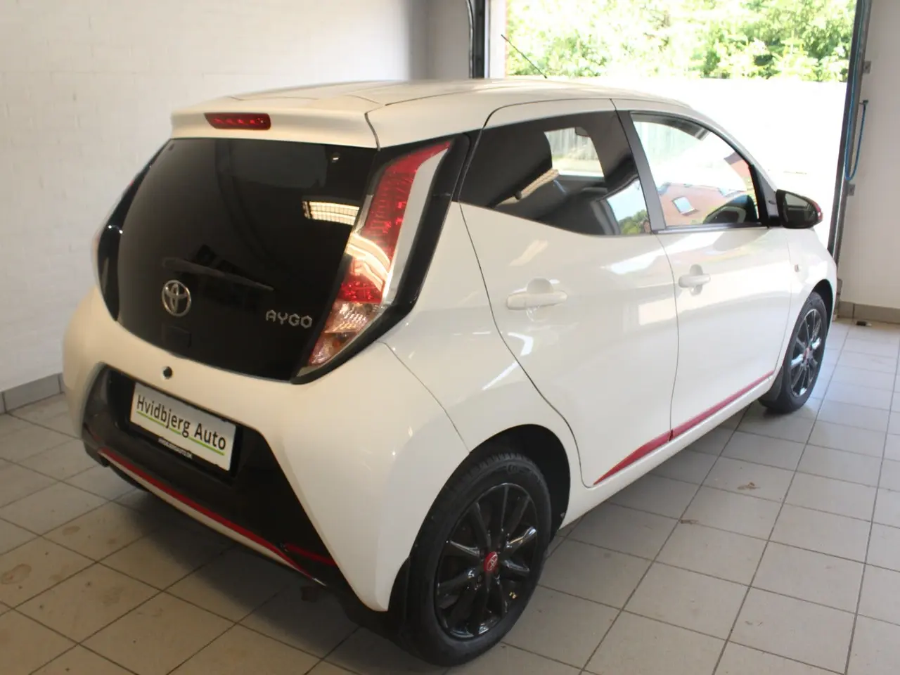 Billede 4 - Toyota Aygo 1,0 VVT-i x-press