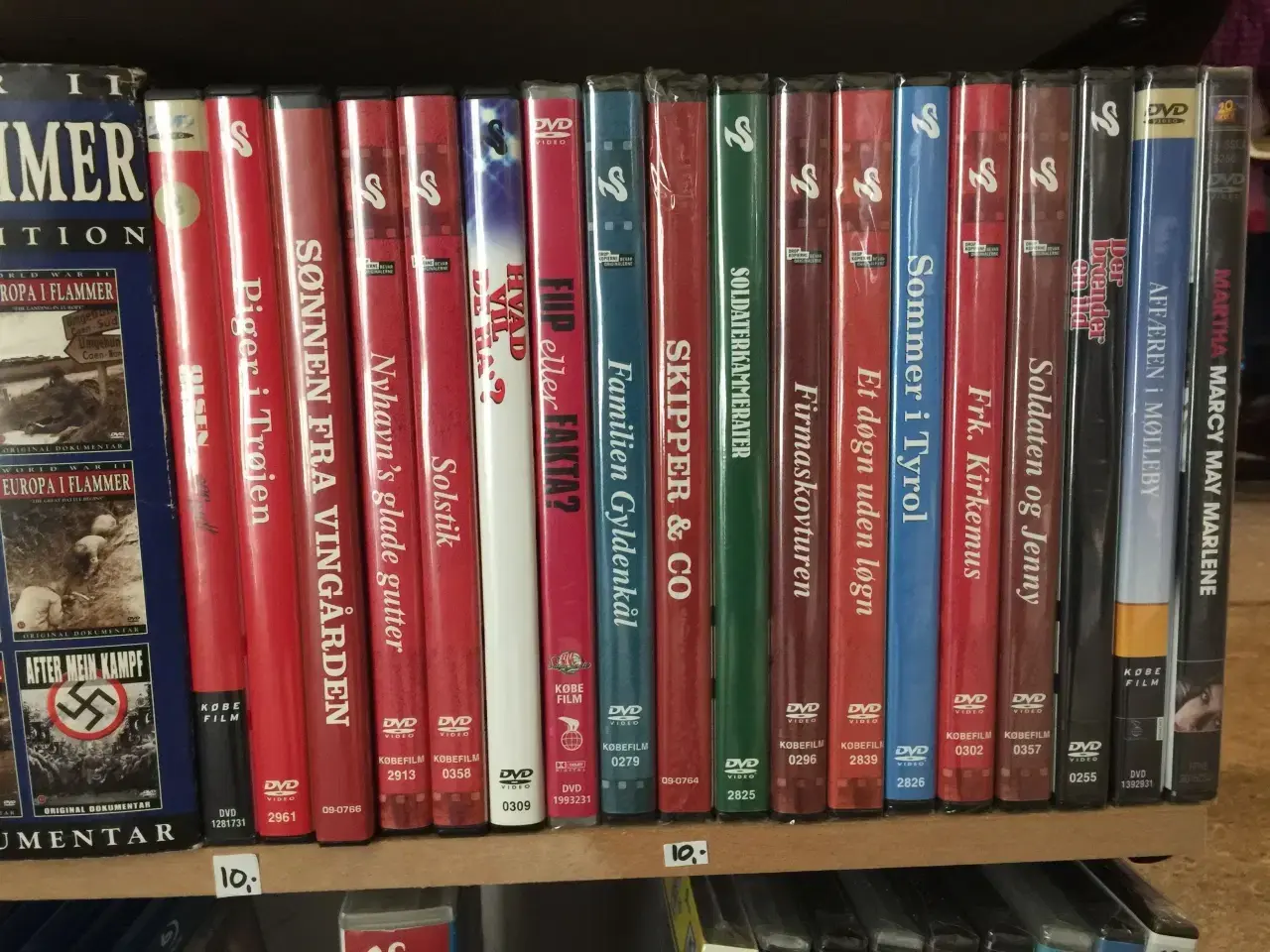 Billede 8 - DVD Film