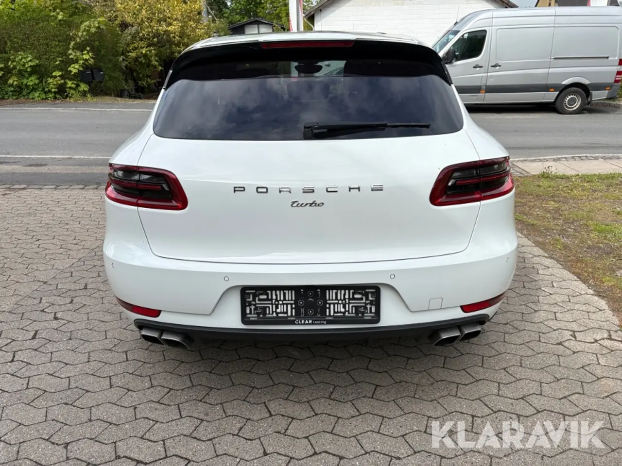 Billede 8 - Personbil Porsche Macan 3.6 400 HK 4WD PDK