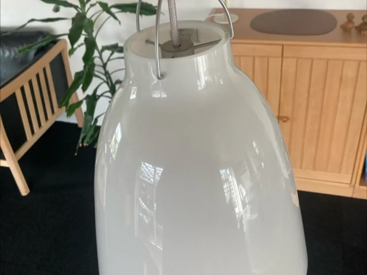 Billede 4 - Pendel lampe  Fritz Hansen
