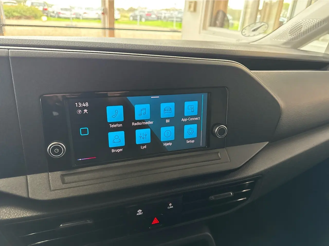 Billede 15 - VW Caddy 2,0 TDi 122 DSG Cargo