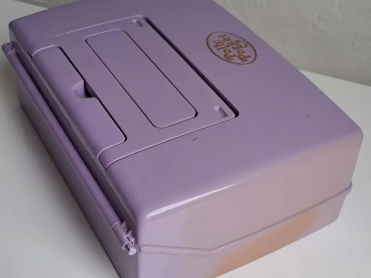 Billede 4 - Polly Pocket stor kuffert m figurer 