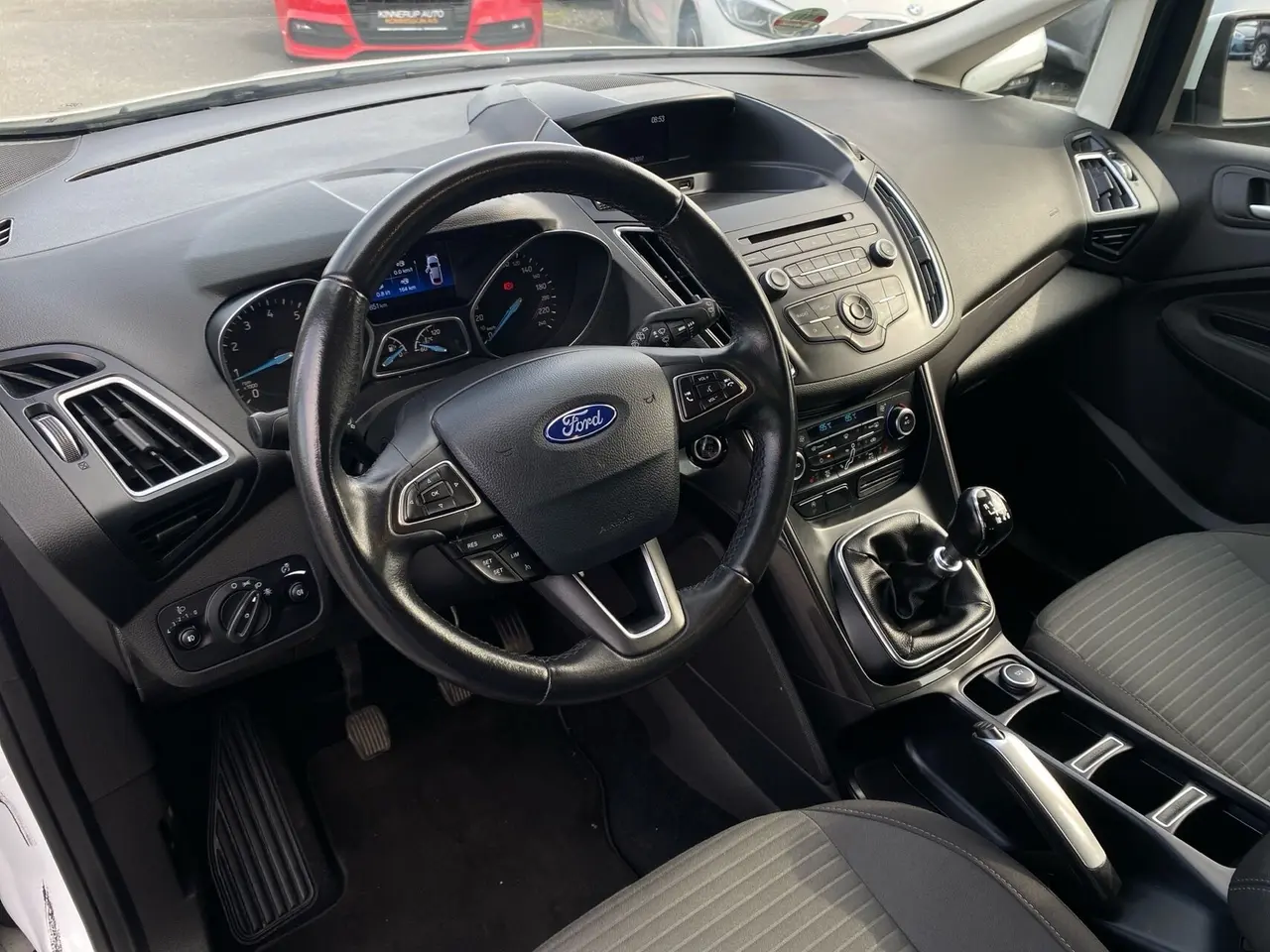 Billede 8 - Ford C-MAX 1,0 EcoBoost Titanium 125HK 6g