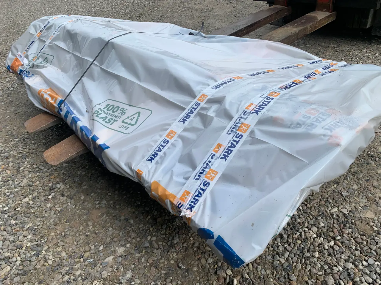 Billede 2 - Komplet ny branddør inkl. karm 99x209cm