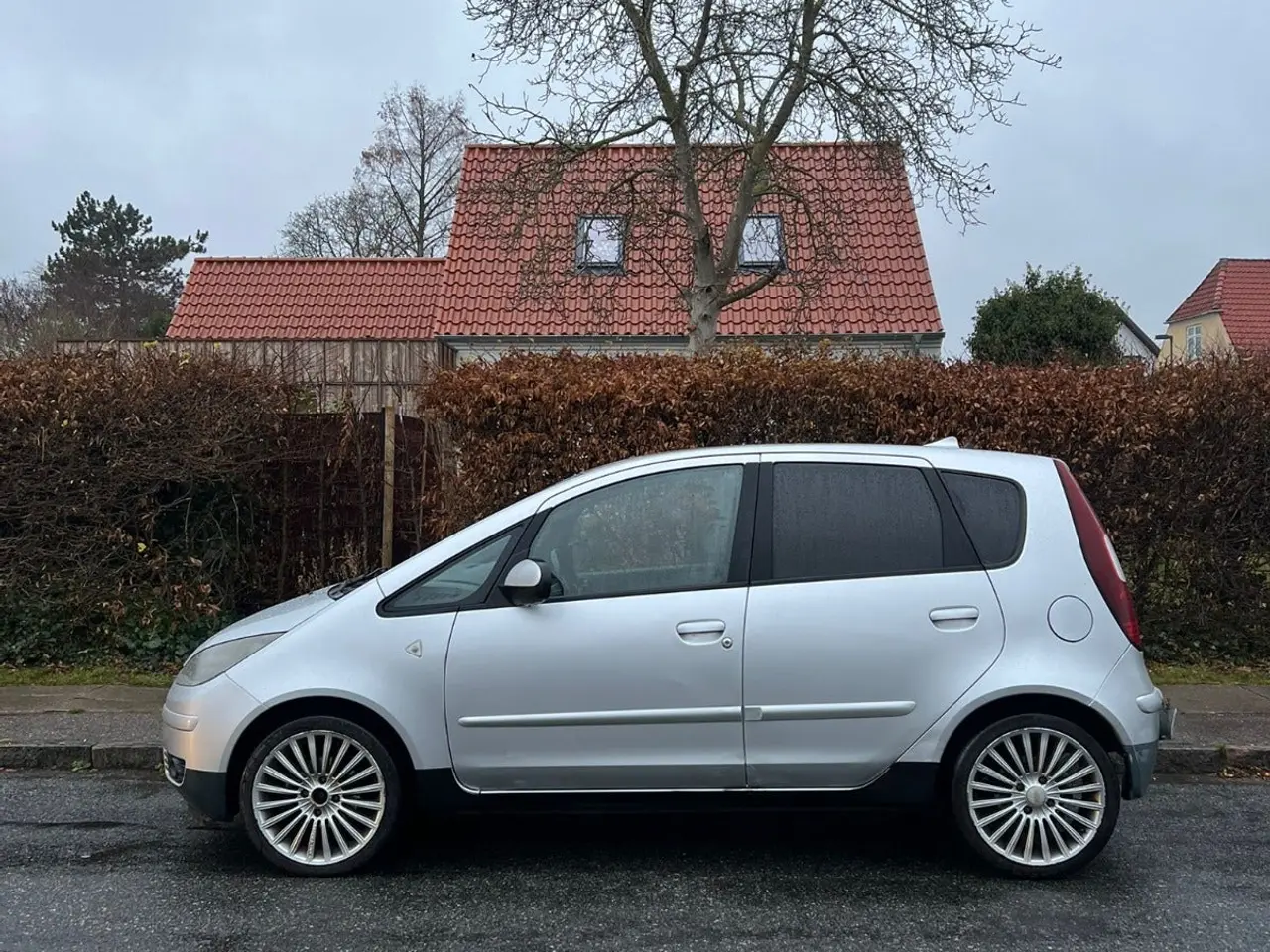 Billede 4 - Mitsubishi Colt 1,3 Inform