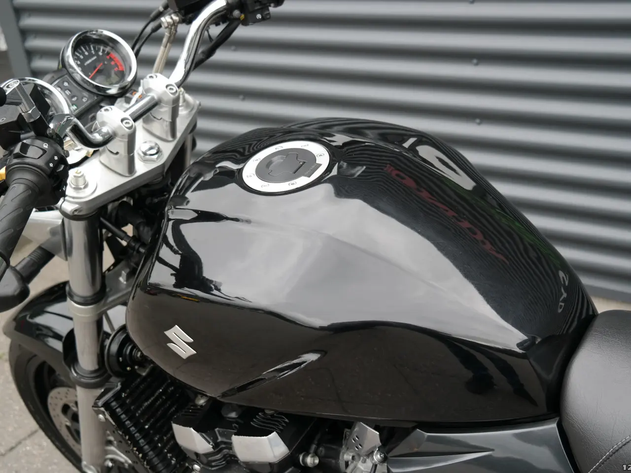 Billede 23 - Suzuki GSX 1400 MC-SYD       BYTTER GERNE