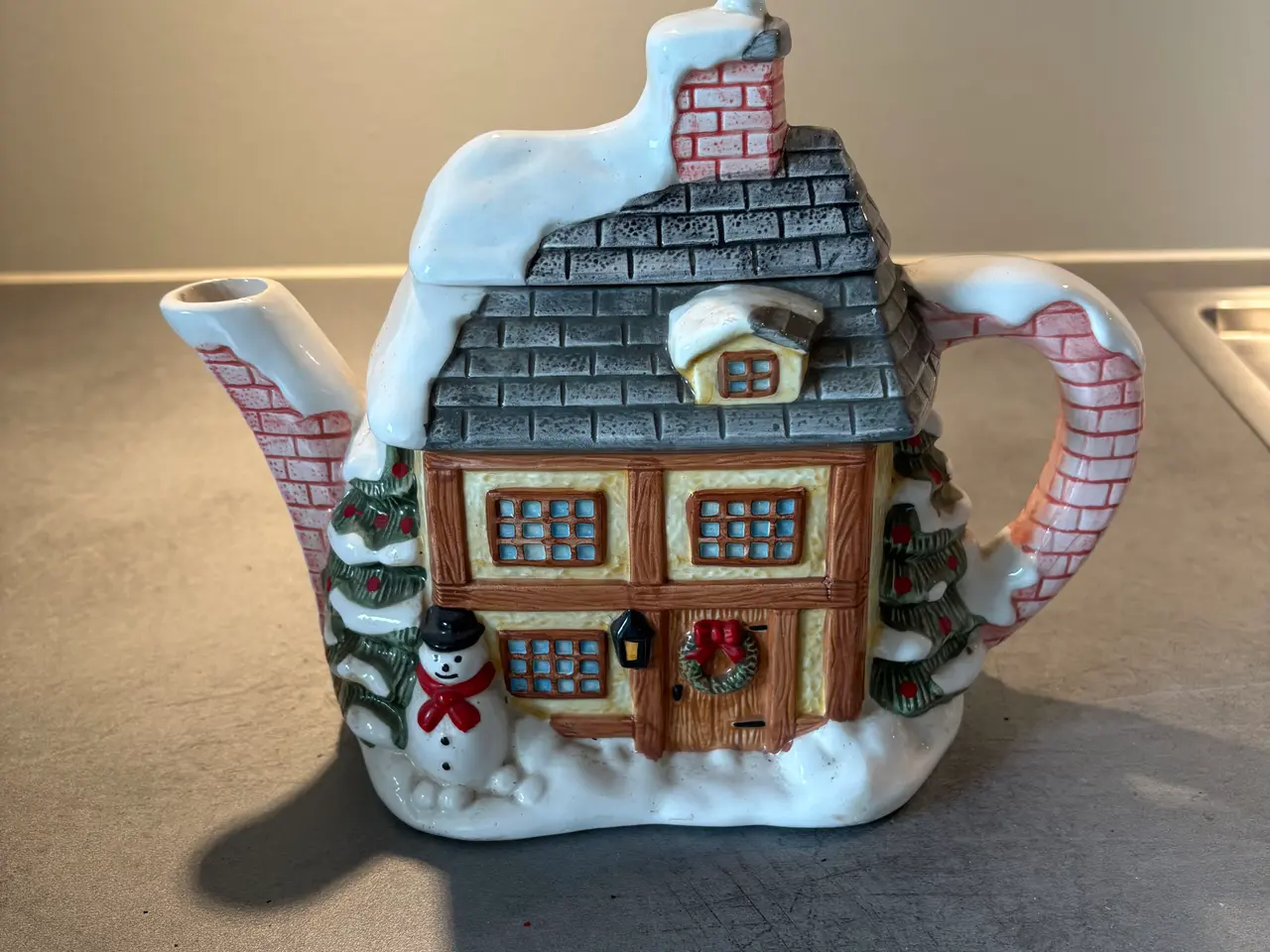 Billede 5 - Engelsk Porcelæn fra “Sadler” m. fl.