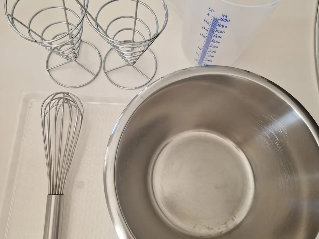 Billede 5 - Bubble waffle kit proff.