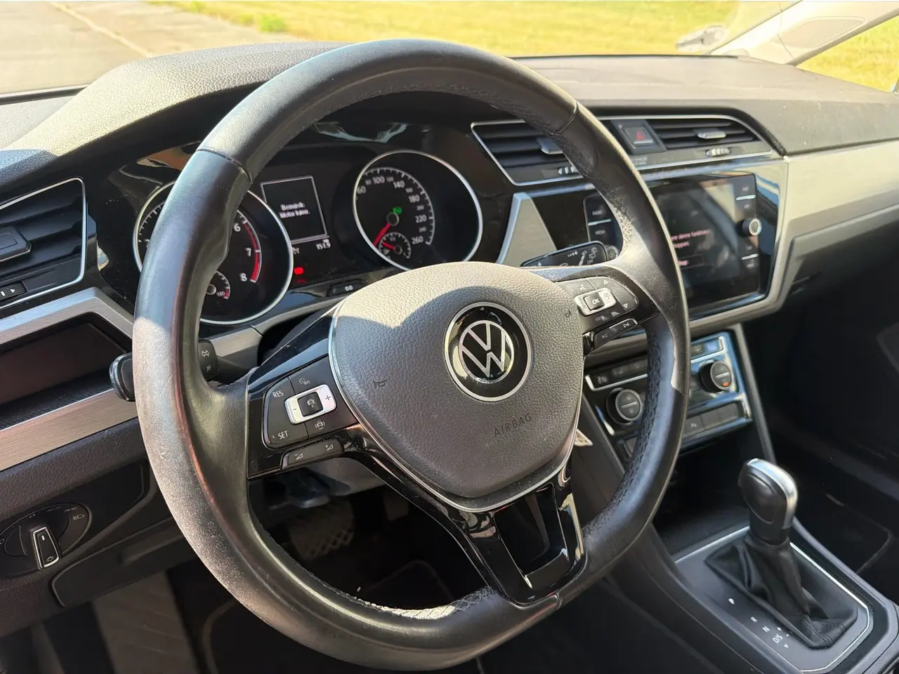 Billede 14 - VW Touran 1,5 TSi 150 Comfortline DSG 7prs