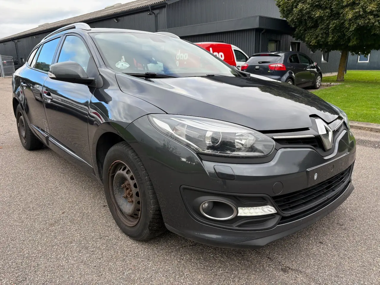 Billede 1 - Renault Megane III 1,5 dCi 110 Expression Sport Tourer Van