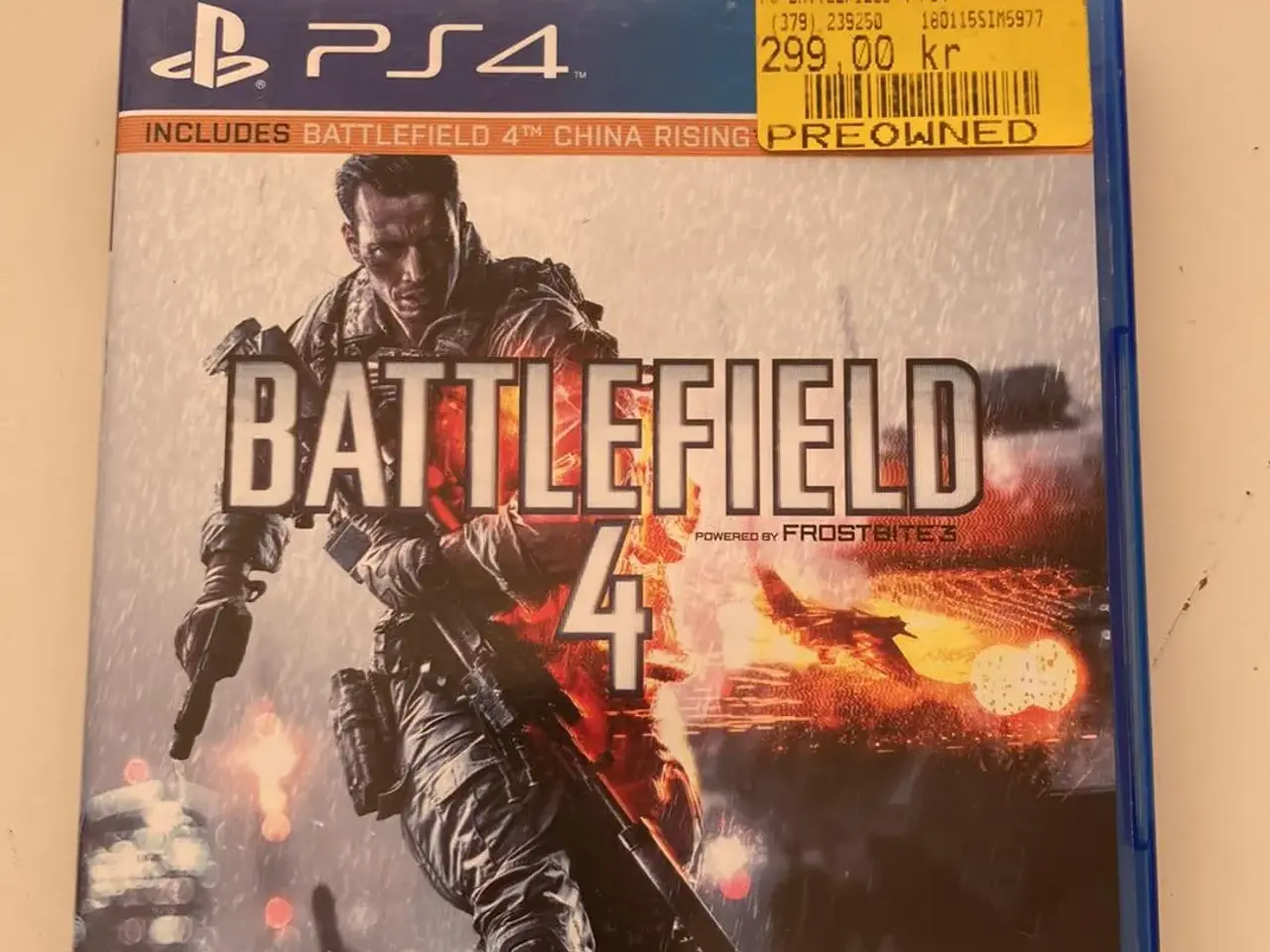 Billede 1 - Battlefied 4