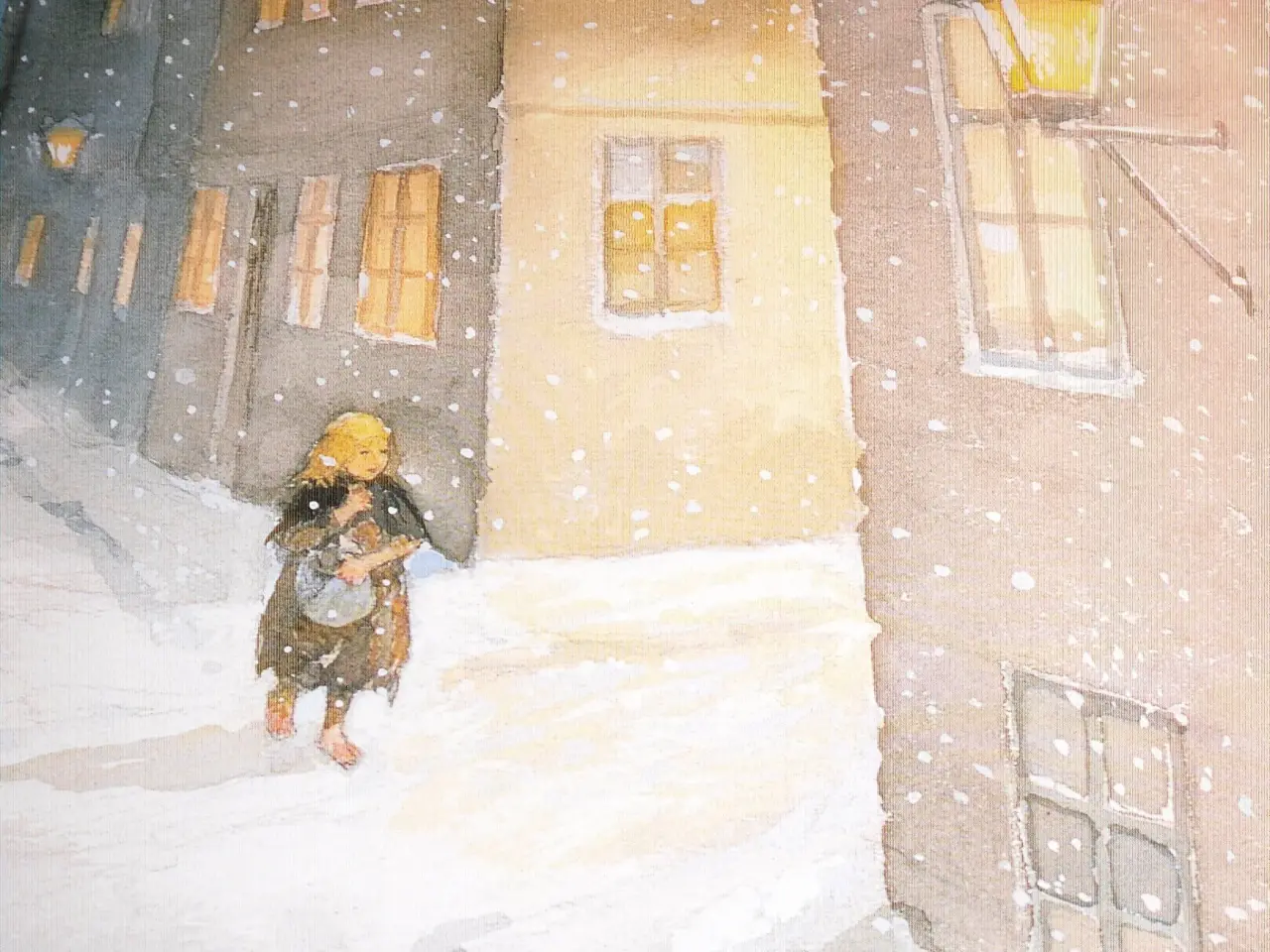 Billede 2 - H.C. ANDERSEN for Børn.