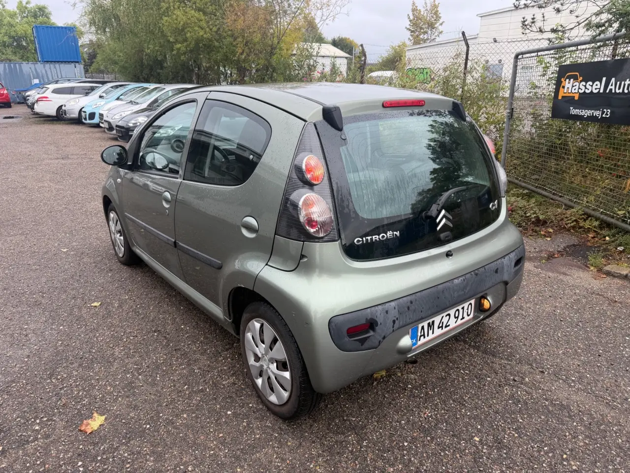 Billede 3 - Citroën C1 1,0i Clim