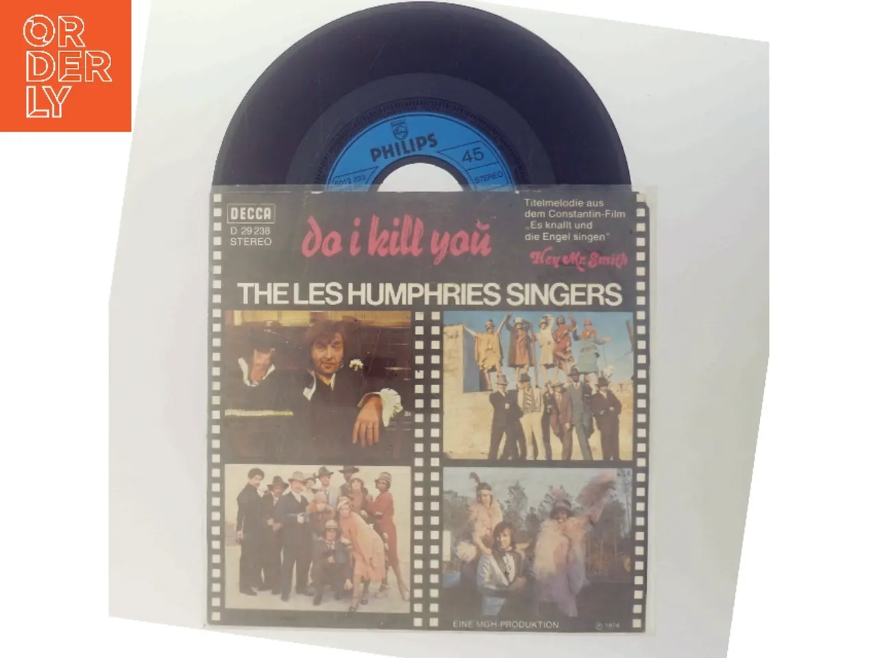Billede 3 - Do I Kill You (DVD)