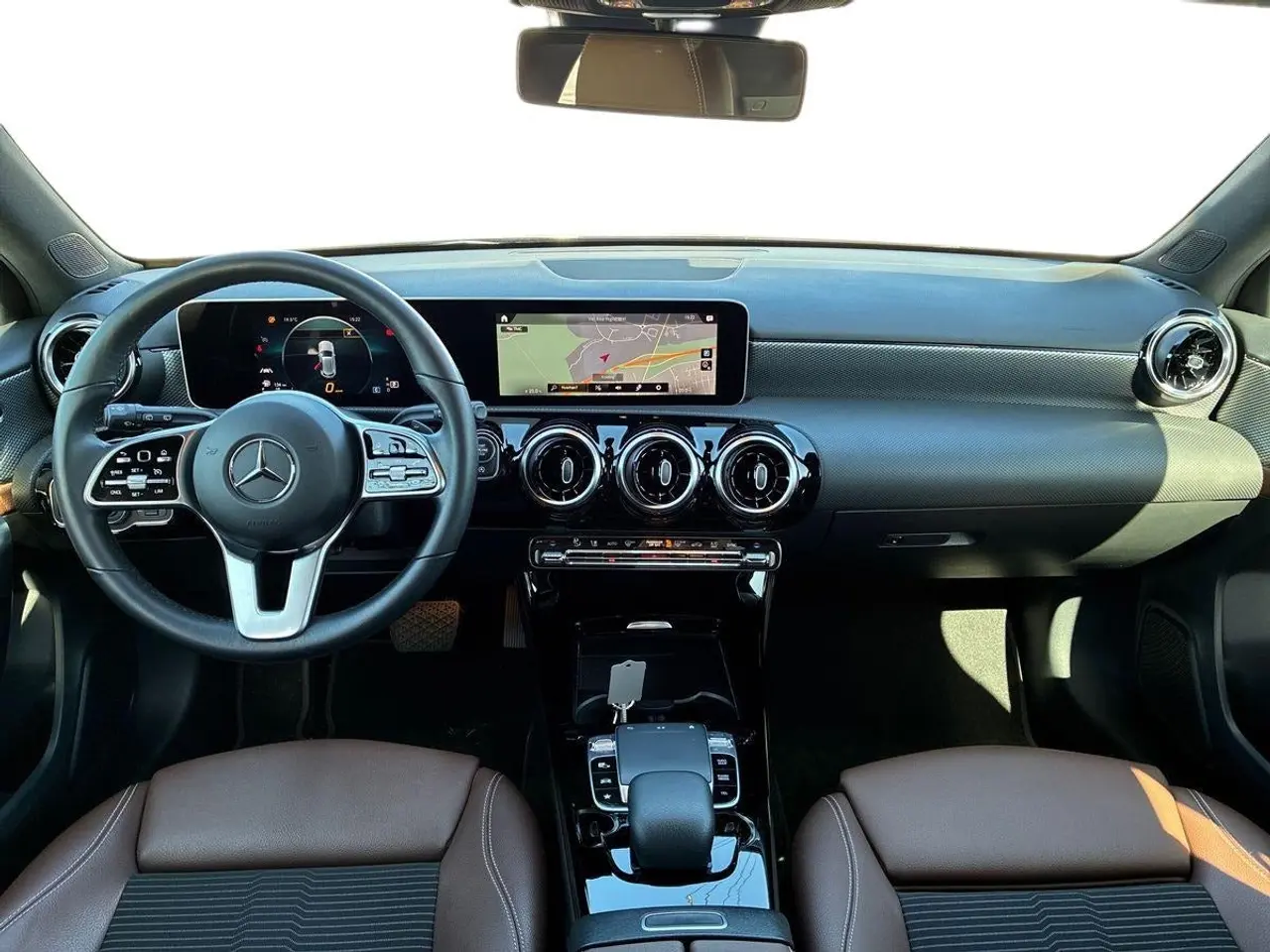 Billede 7 - Mercedes A200 1,3 Progressive aut.