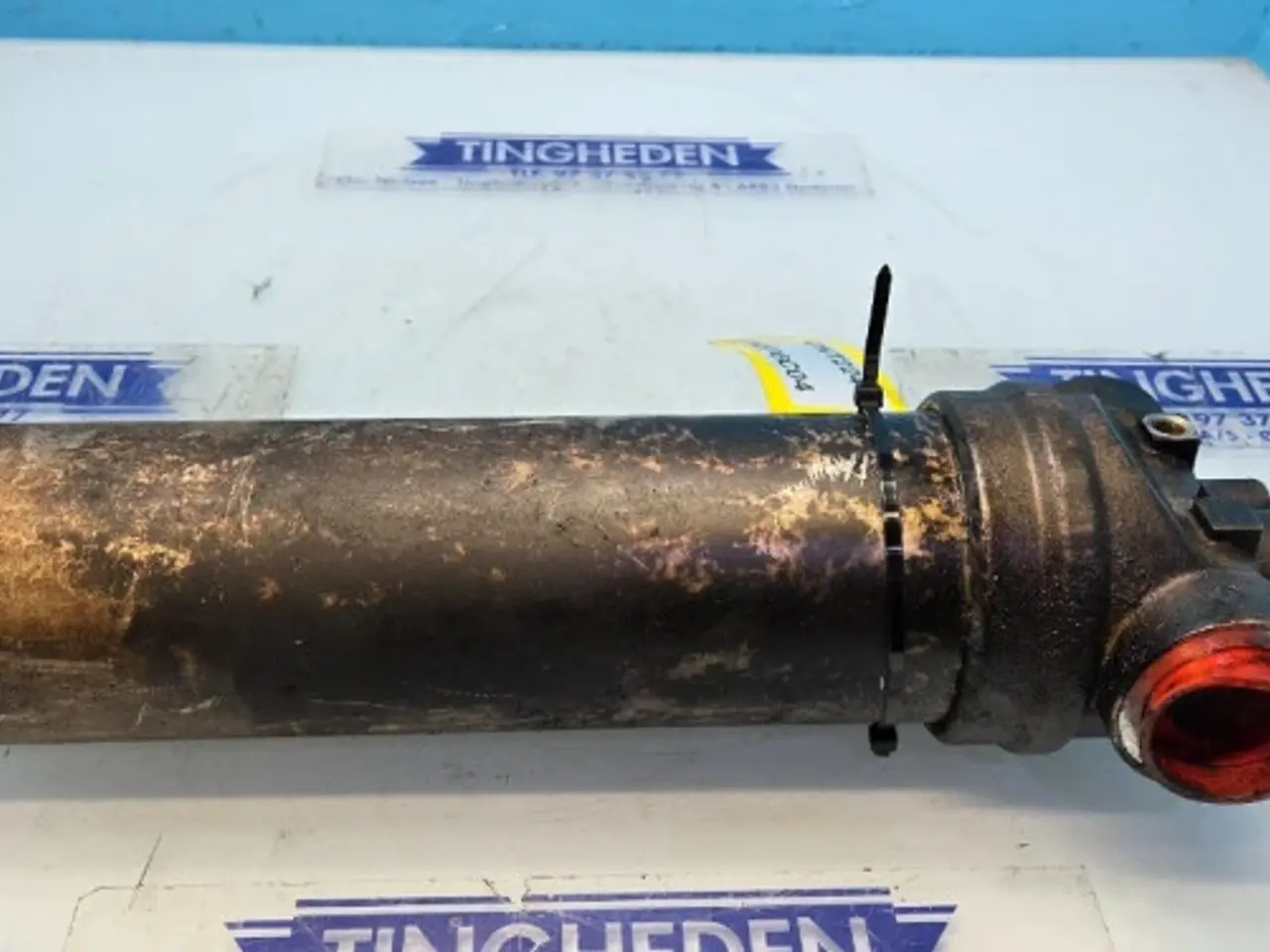 Billede 2 - Bobcat TL38.70X Hydraulikfilter 7215865