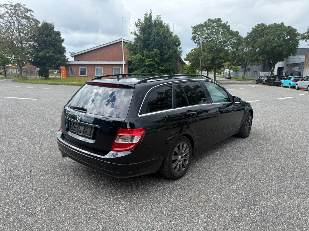 Billede 5 - Mercedes C200 2,2 CDi Avantgarde stc. BE