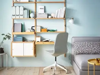 Ikea Svalnäs reol system