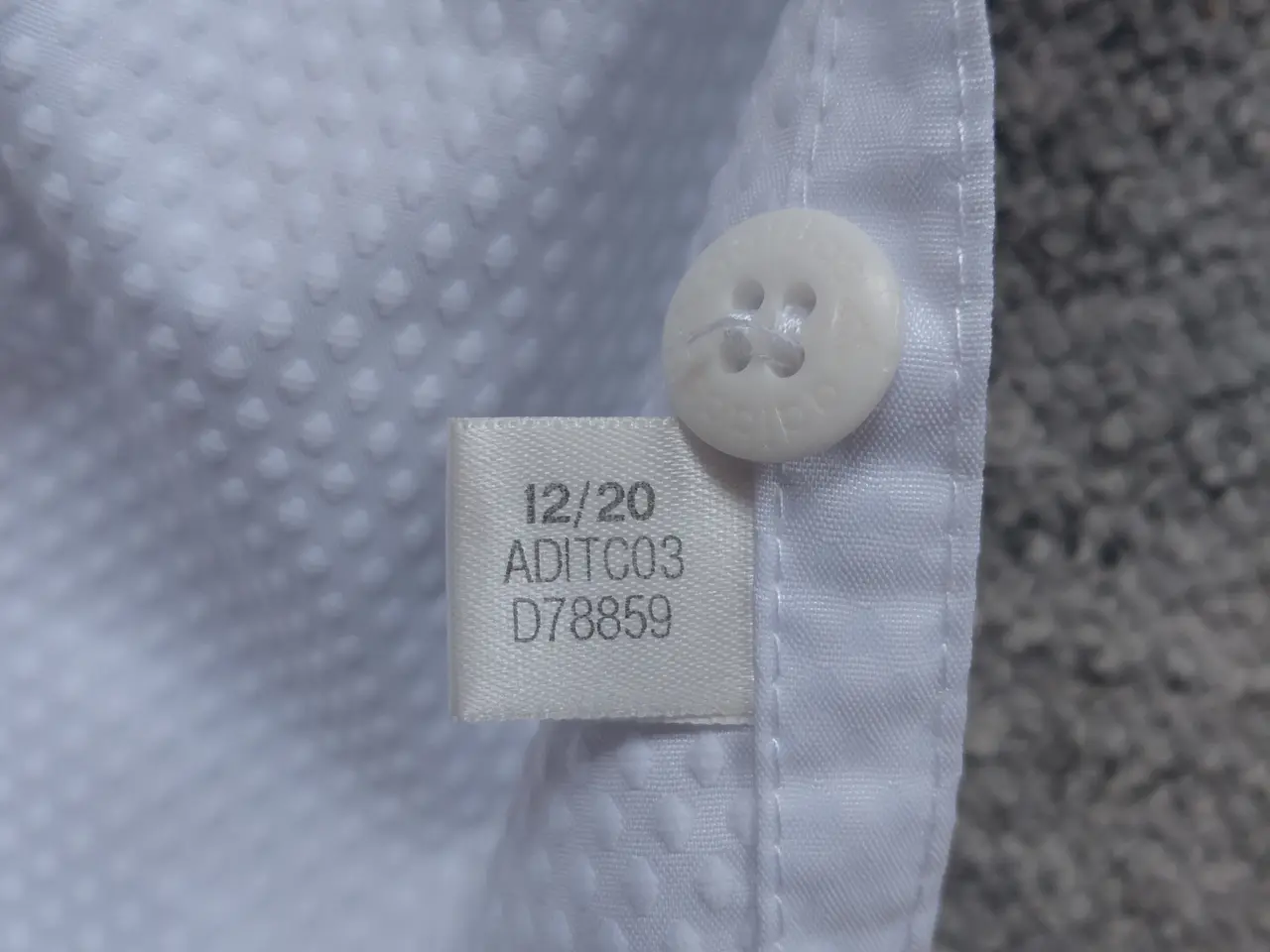Billede 3 - Adidas taekwondo dobok/dragt