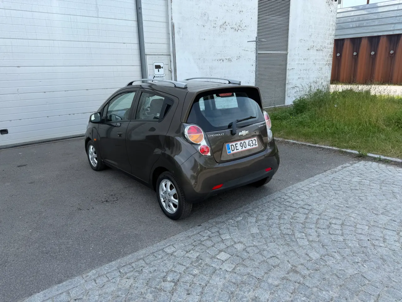 Billede 9 - Chevrolet spark