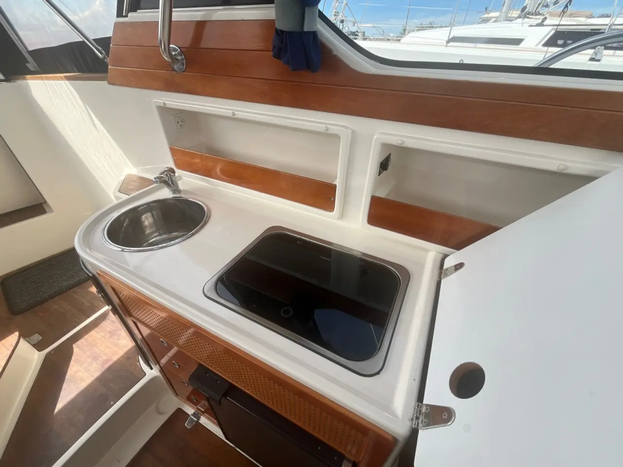 Billede 5 - Aquador 26 HT