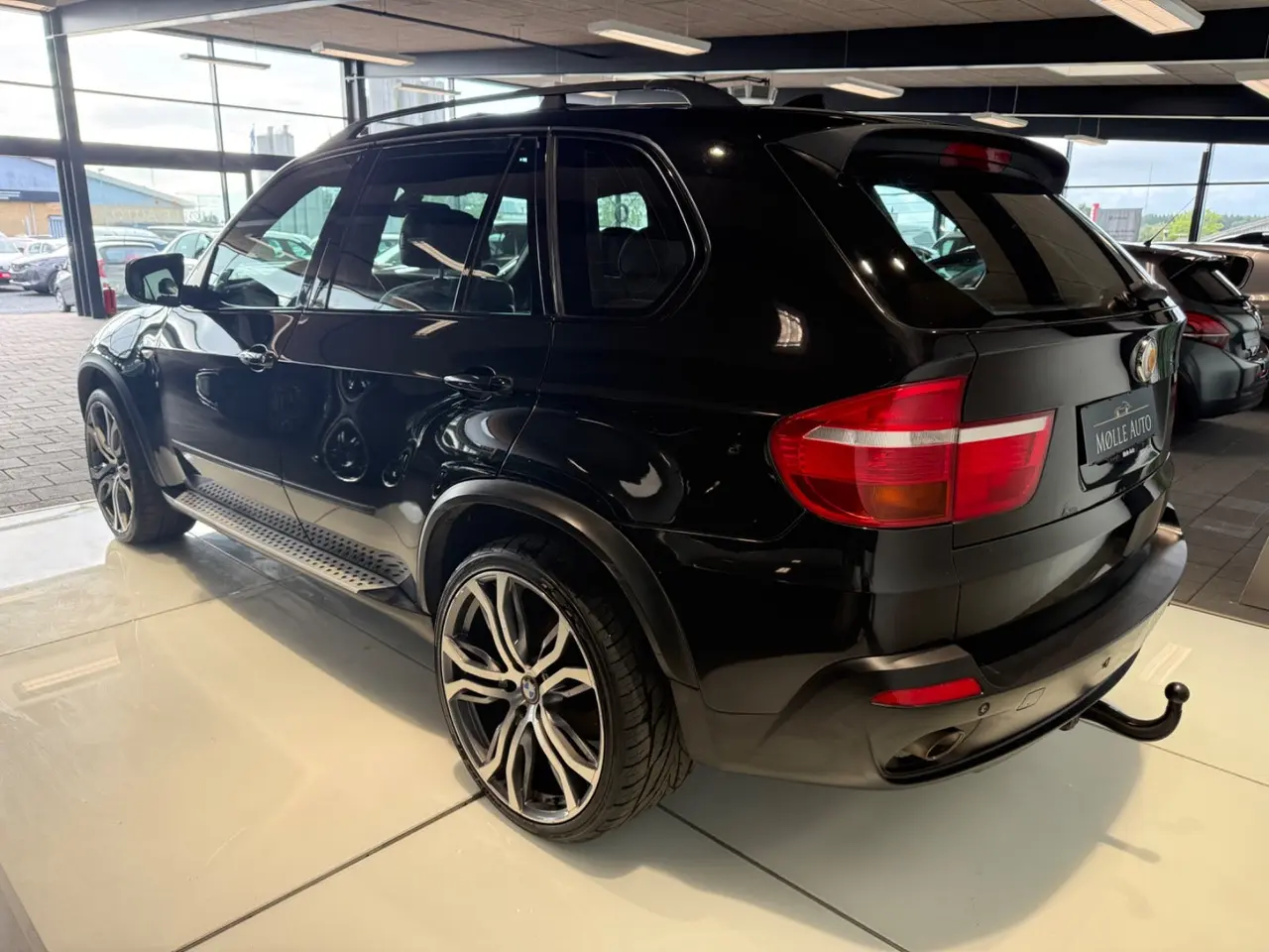 Billede 4 - BMW X5 3,0 xDrive30d aut.