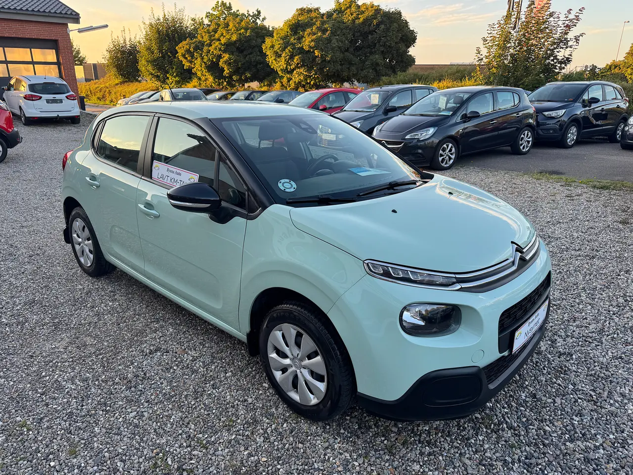 Billede 6 - Citroen C3 Nysyn Kun kørt 139000